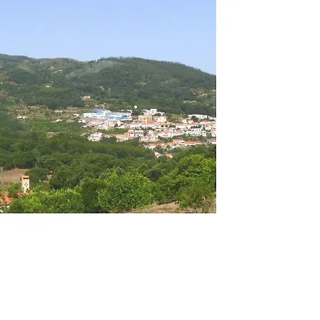 Pensao Bela Vista By Portugalferias בית הארחה