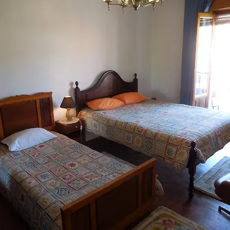 Pensao Bela Vista By Portugalferias Guest house Monchique